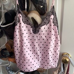 Victoria’s Secrete sleep top